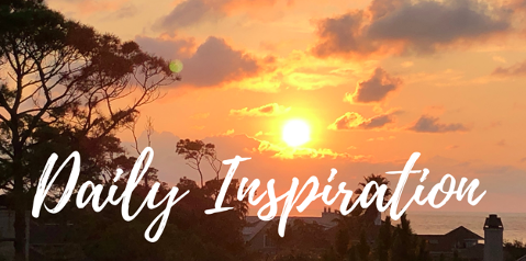 Daily Inspiration