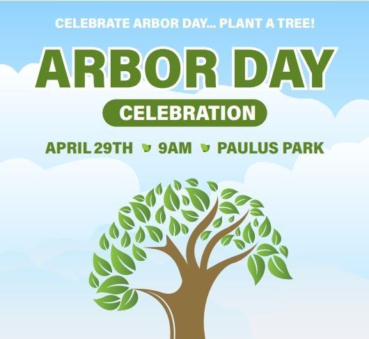 Arbor day