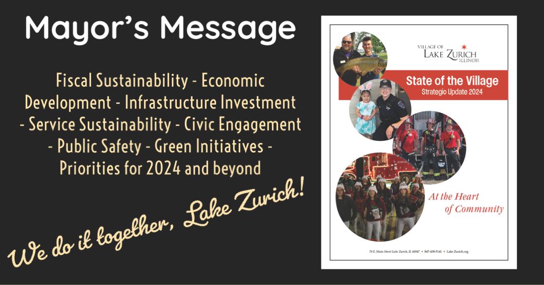 2024 State of the Village