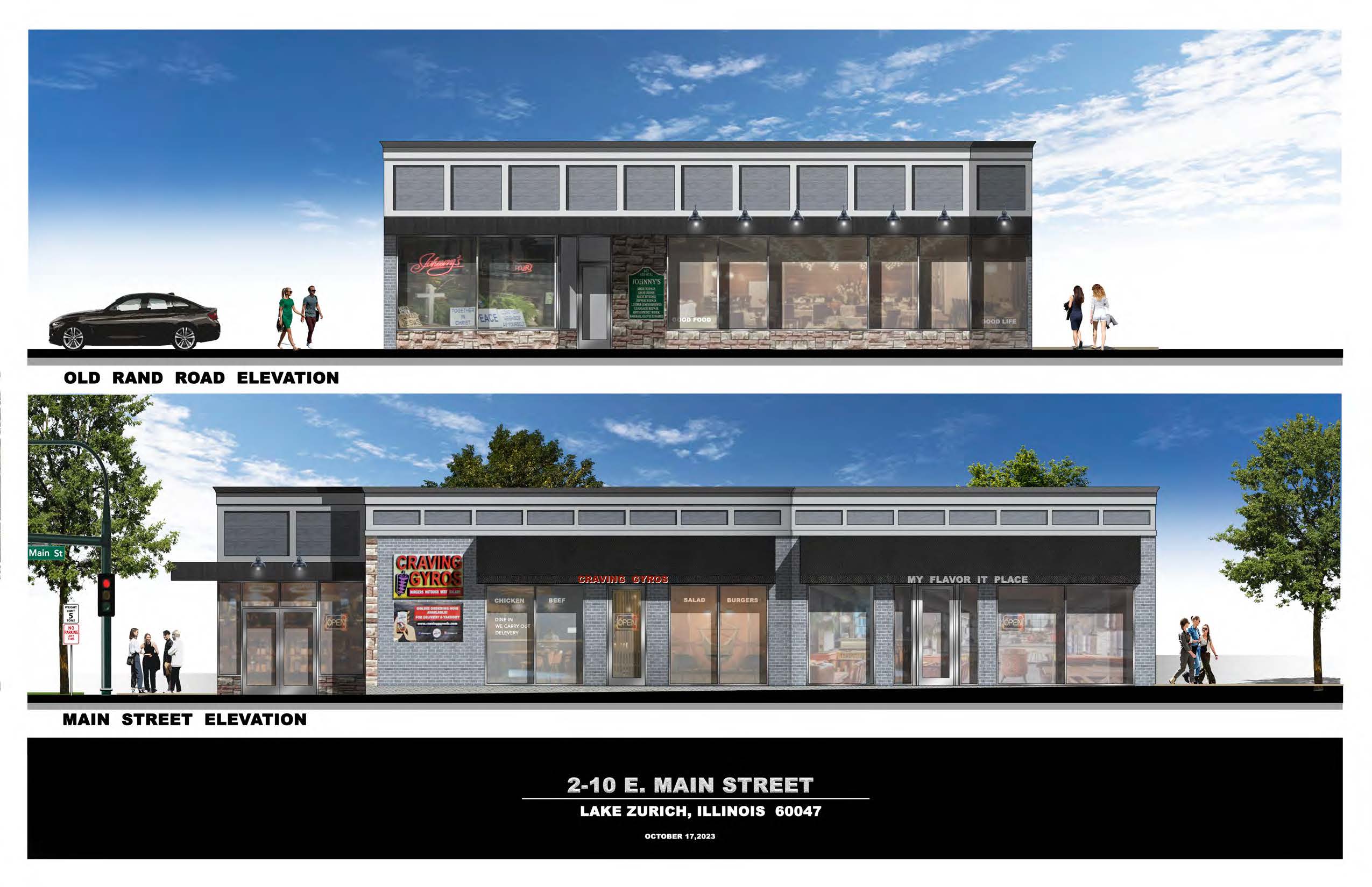 True North Properties Elevations