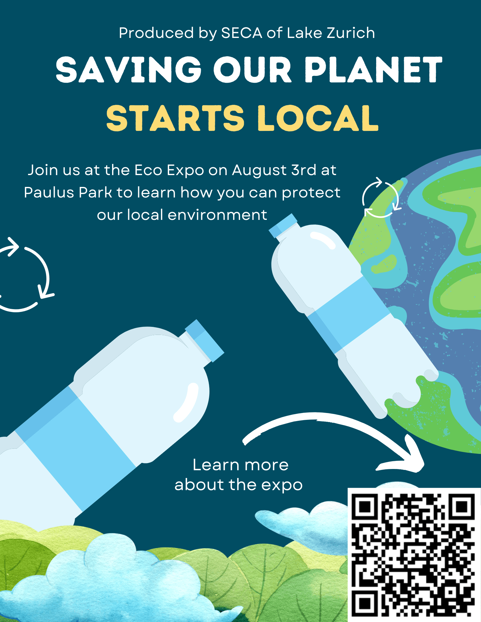 Eco Expo Flyer
