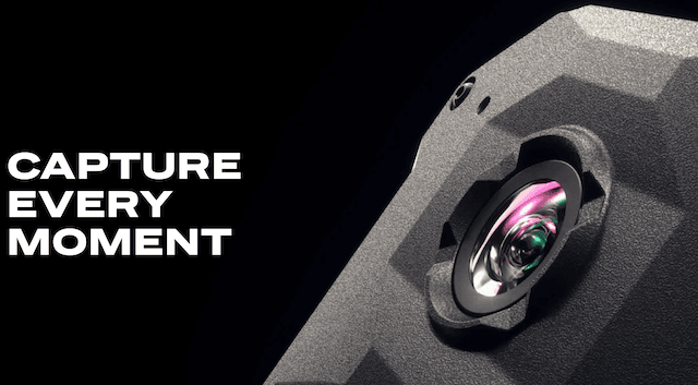 Axon Capture Every Moment