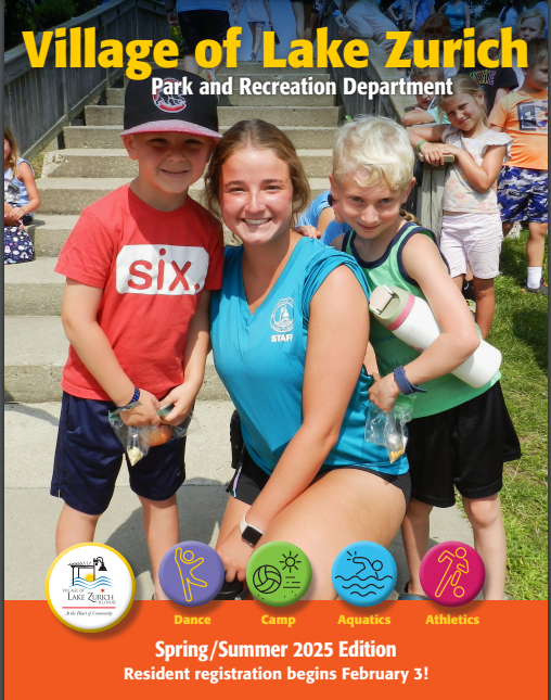 spring and summer registration