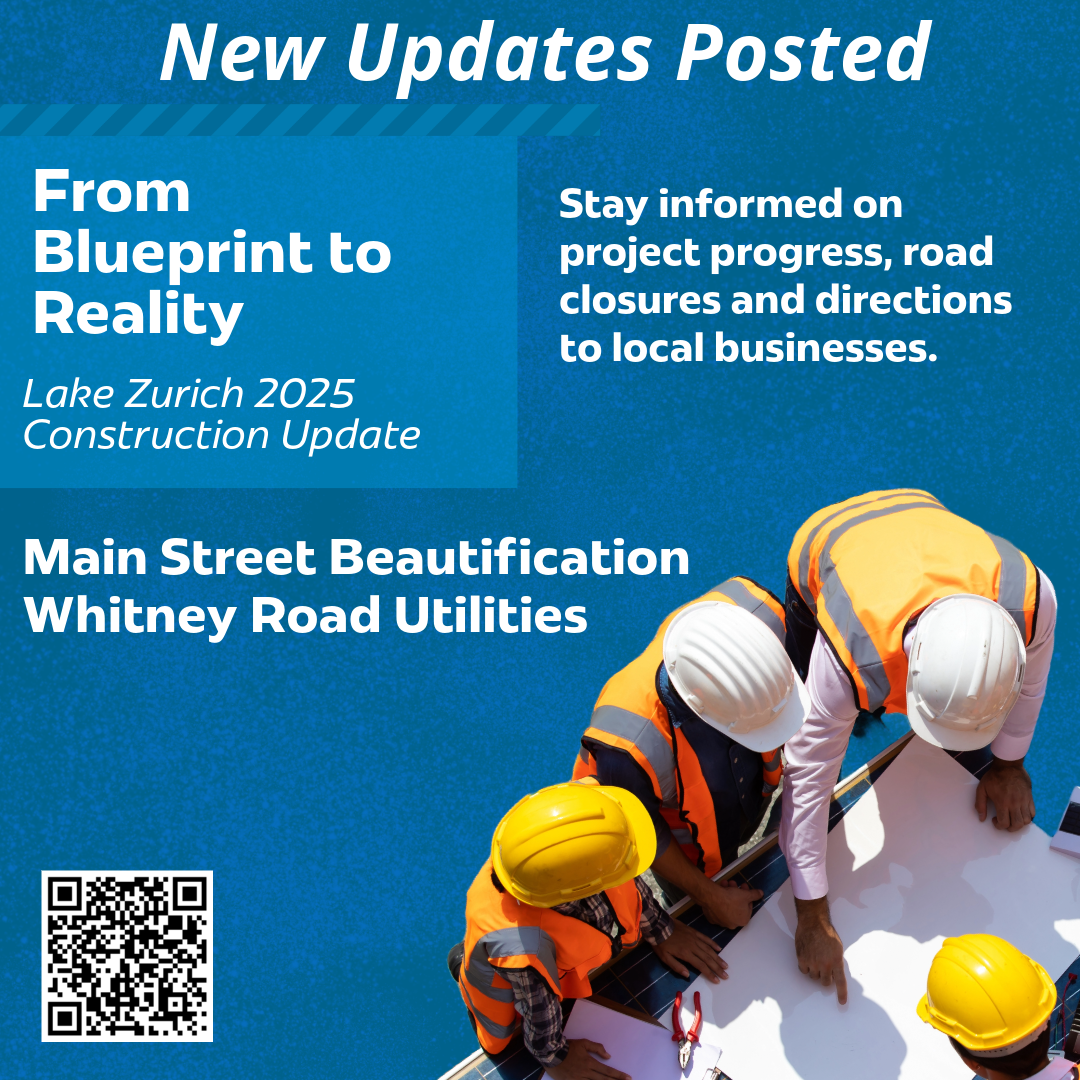 Construction Update 2025