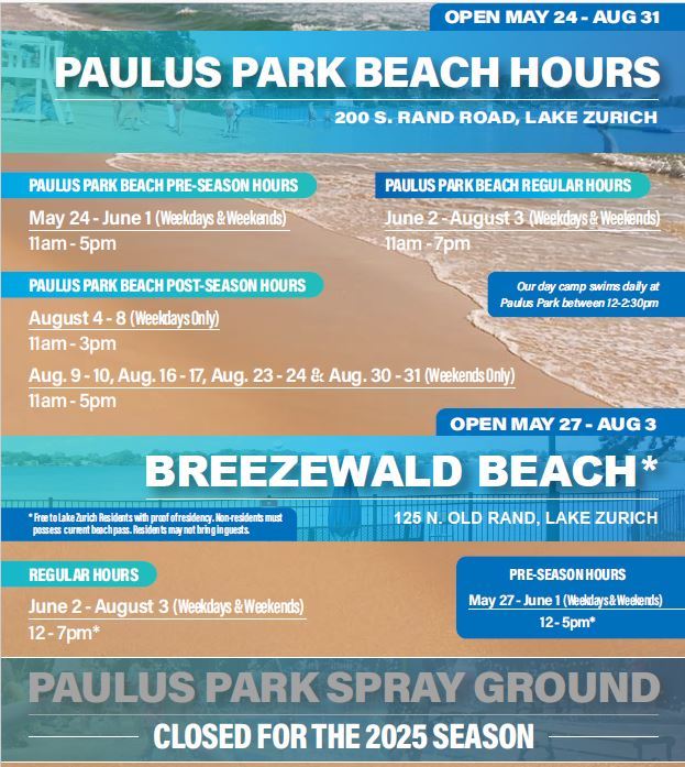 park hours