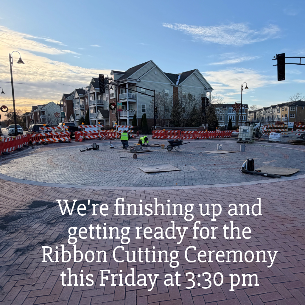 Ribbon Cutting Ceremony